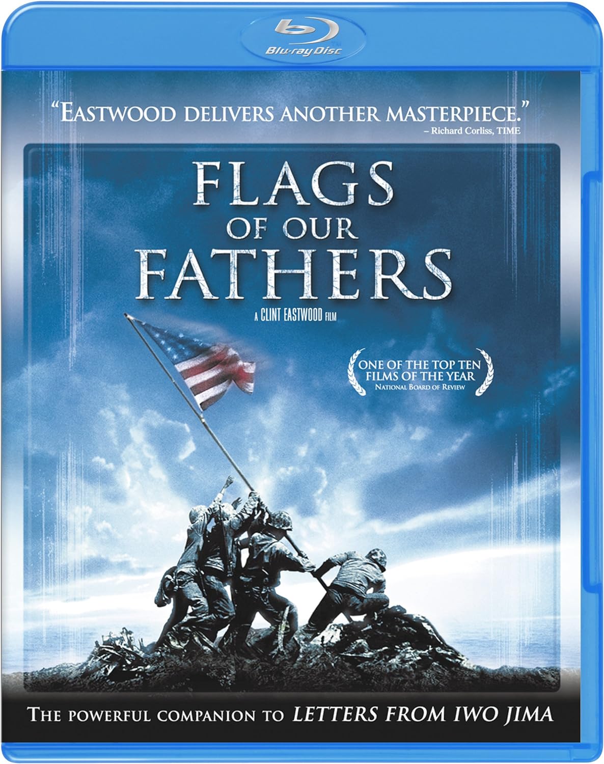 父親たちの星条旗 [Blu-ray]