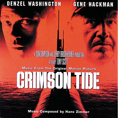 Crimson Tide soundtrack