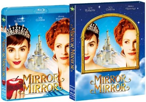 白雪姫と鏡の女王 コレクターズ・エディション [Blu-ray]