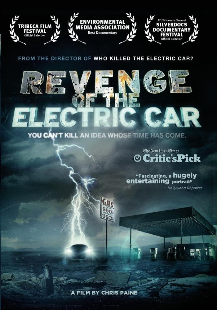 Revenge of the Electric Car [DVD] [Import]