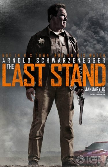 アーノルド・シュワルツェネッガーの本格的な復帰作『The Last Stand』の予告編が登場！