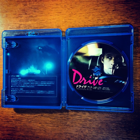 ドライヴ Blu-ray