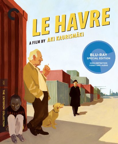 Le Havre The Criterion Collection Blu-ray
