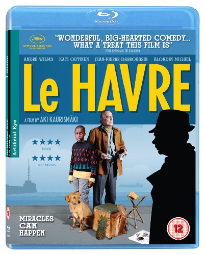 Le Havre UK Blu-ray