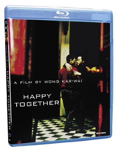 Happy Together Blu-ray
