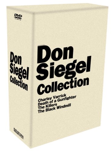 ドン・シーゲル コレクションDVD-BOX