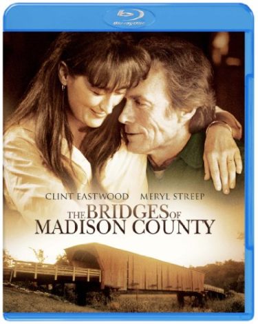 クリント・イーストウッドの『マディソン郡の橋』『タイトロープ』Blu-ray発売！