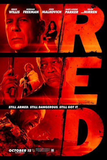 『RED/レッド』(ロベルト・シュヴェンケ)