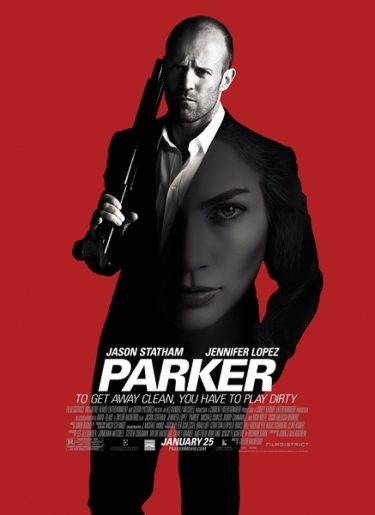 『PARKER/パーカー』(テイラー・ハックフォード)