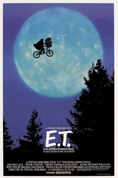 『E.T.』(スティーヴン・スピルバーグ)