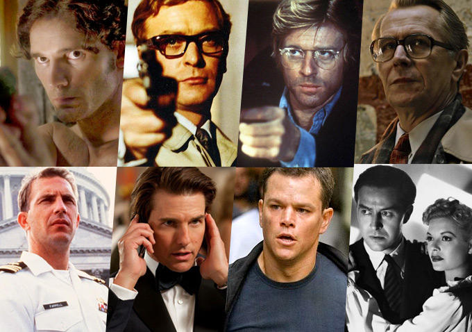 30 Essential Spy Films
