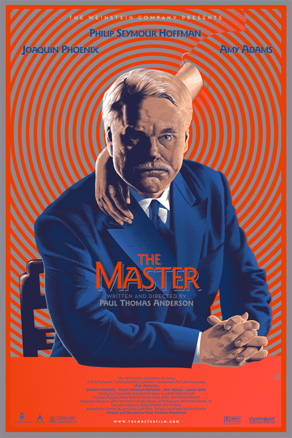 The Master Mondo Poster