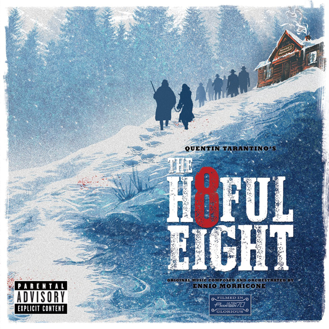 The Hateful Eight soundtrack
