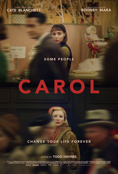 キャロル』のポスター集｜愛すべき映画たち