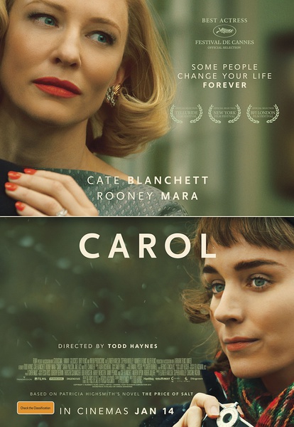 キャロル』のポスター集｜愛すべき映画たち