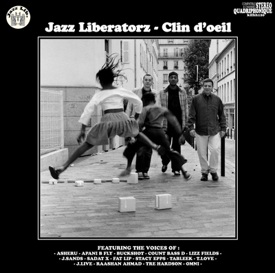 Jazz Liberatorz Clin D'oeil