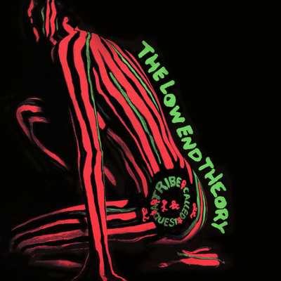 A Tribe Called Quest The Low End Theory