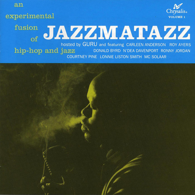 Guru Jazzmatazz, Vol.1