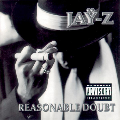 JAY-Z Reasonable Doubt