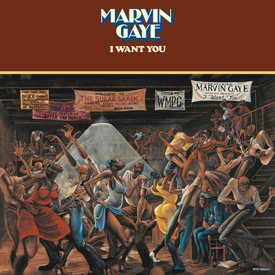 Marvin Gaye I Want You