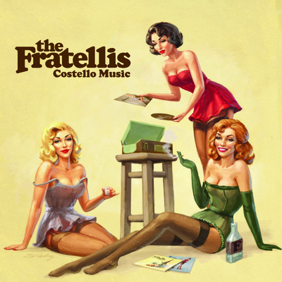 The Fratellis Costello Music