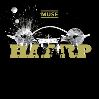 Muse HAARP: Live from Wembley Stadium
