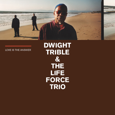Dwight Trible & The Life Force Trio Love Is the Answer