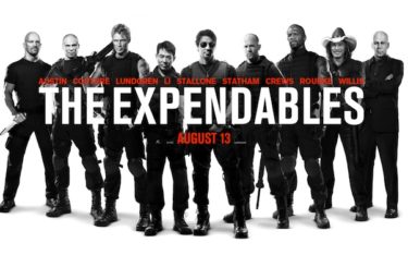 『The Expendables』予告編