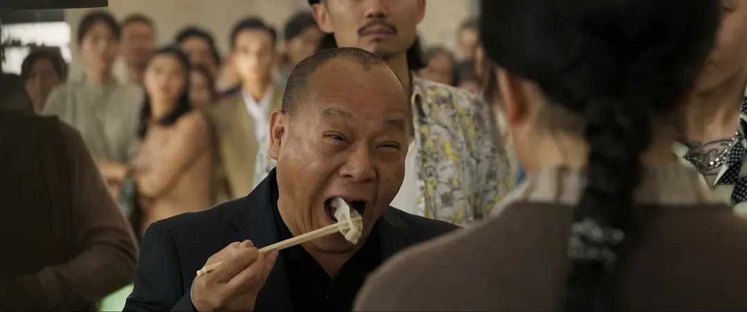 餃子クイーーン! 親分