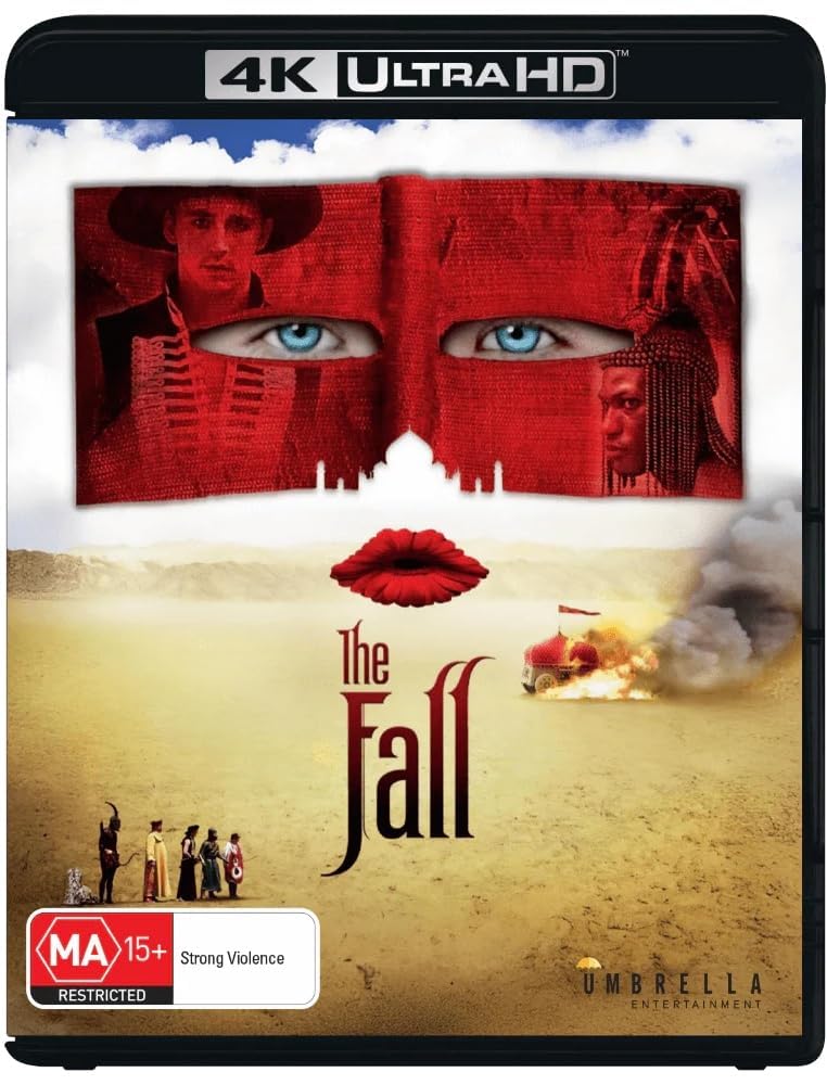 The Fall [4K Ultra HD + Blu-ray]
