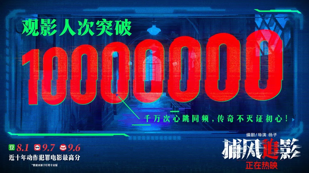 シャドウズ・エッジ ポスター