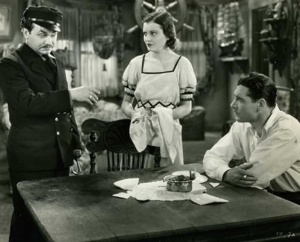 虎鮫 エドワード・G・ロビンソン