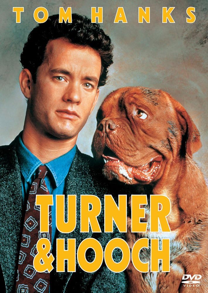 ターナー&フーチ すてきな相棒