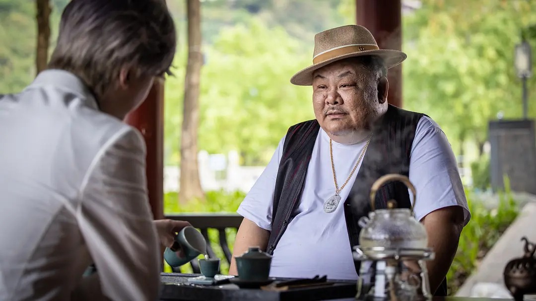 72小時-黄金行動 ラム・シュー