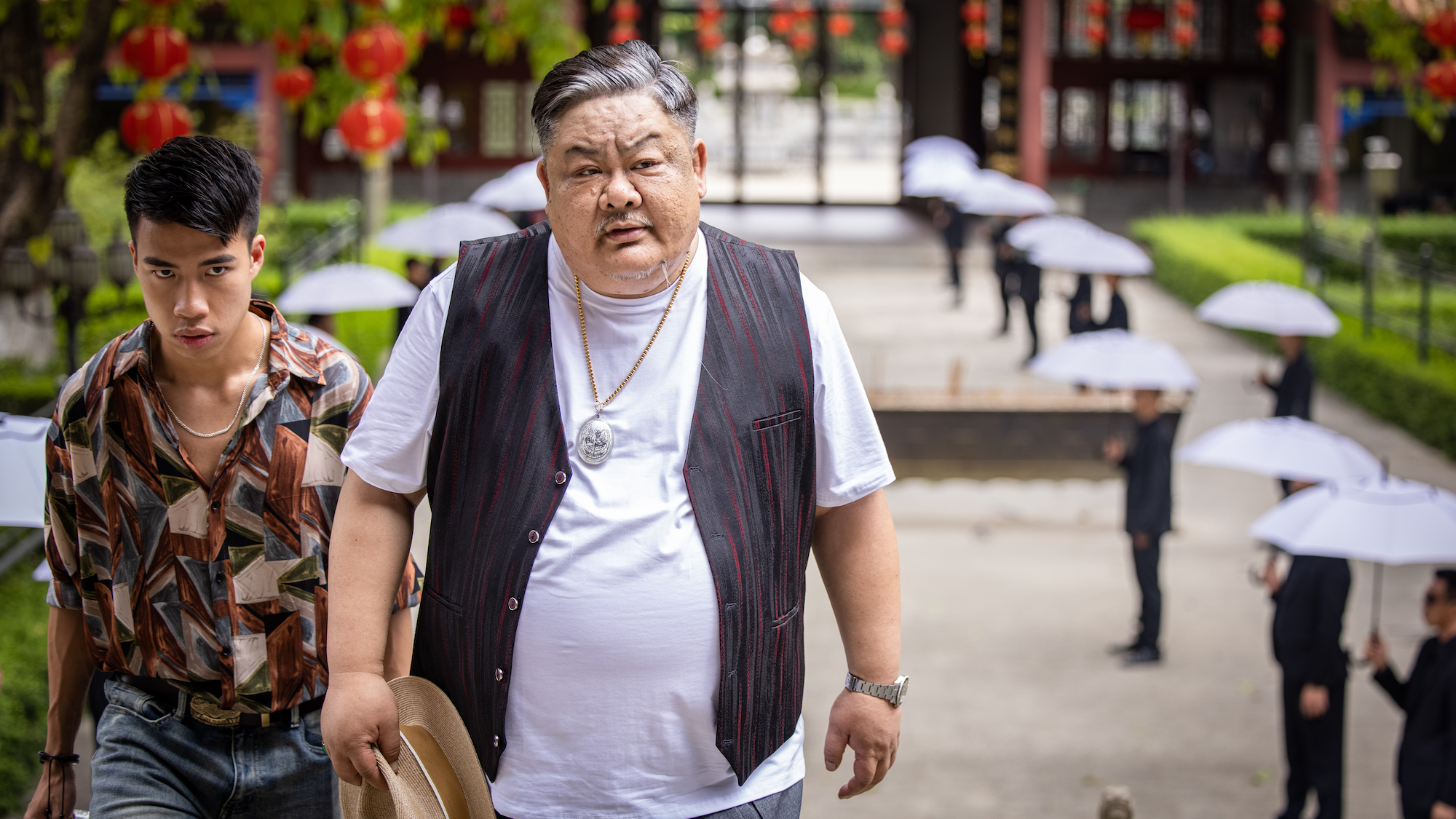 72小時-黄金行動 ラム・シュー